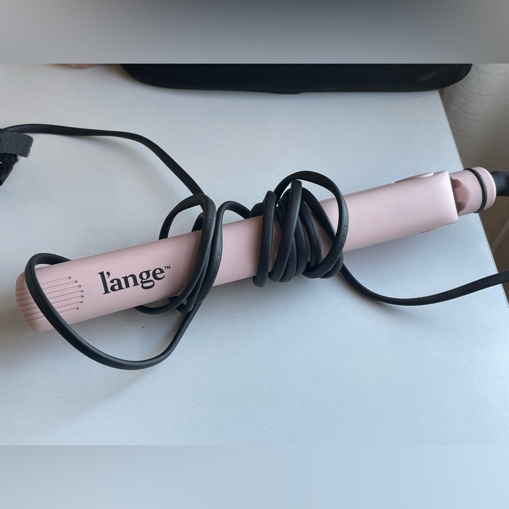 L’ange Hair Straightener